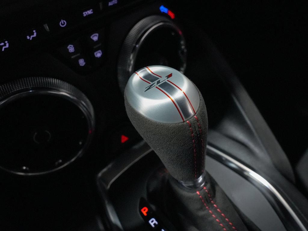 Used 2017 Chevrolet Camaro ZL1 RWD image 19