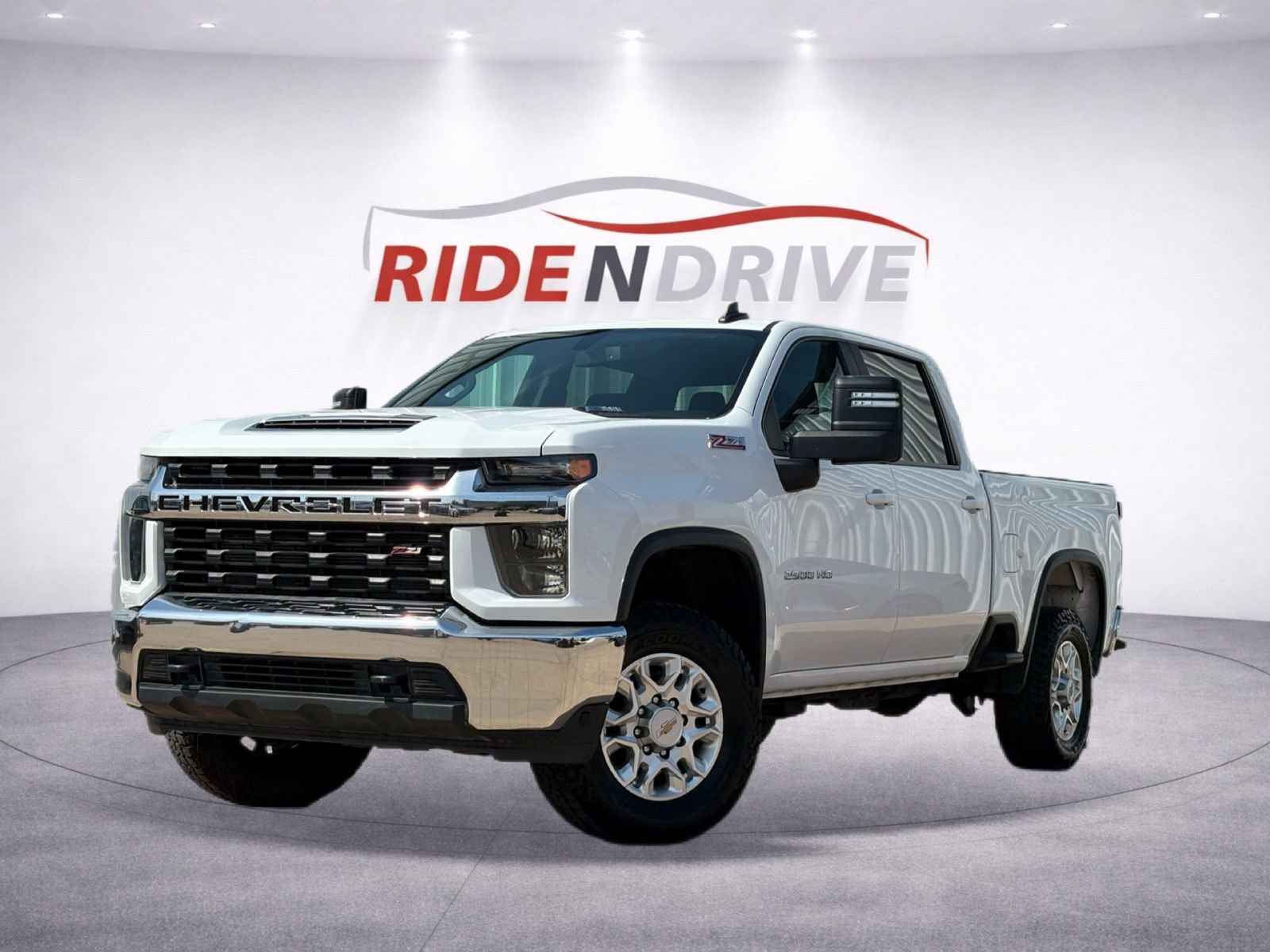 Used 2023 Chevrolet Silverado 2500 LT