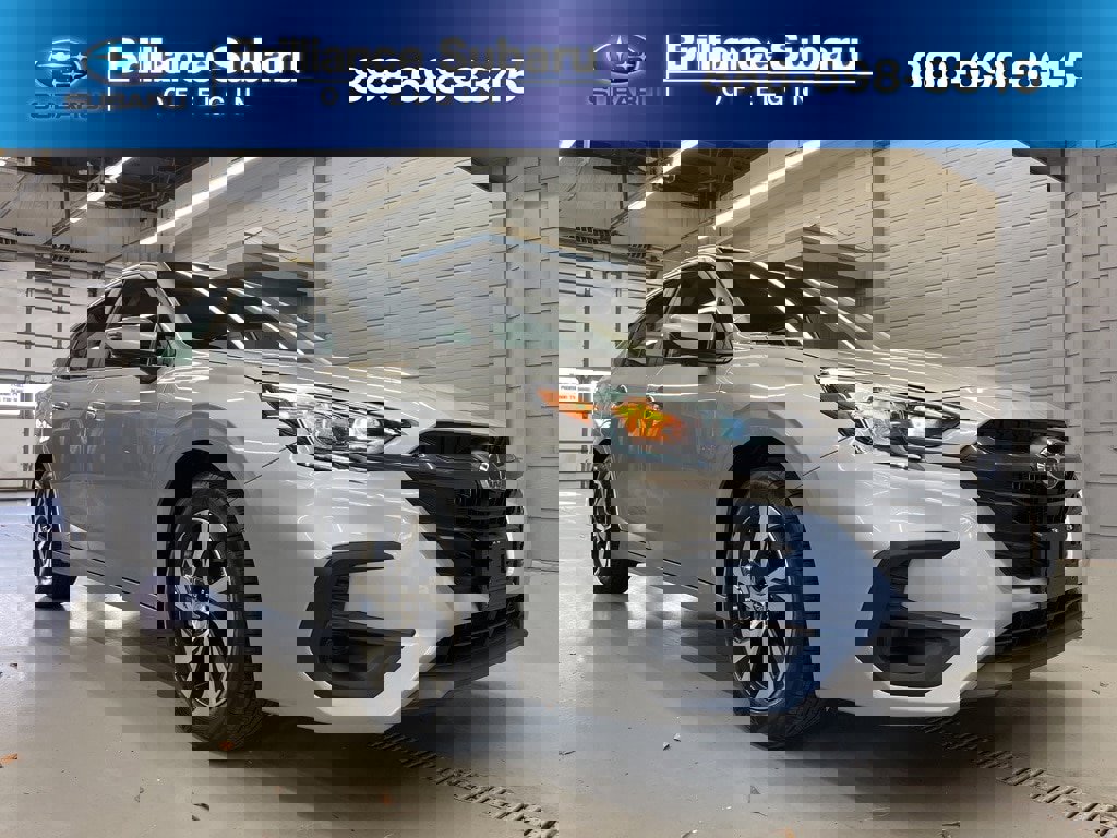 Certified 2025 Subaru Legacy Premium