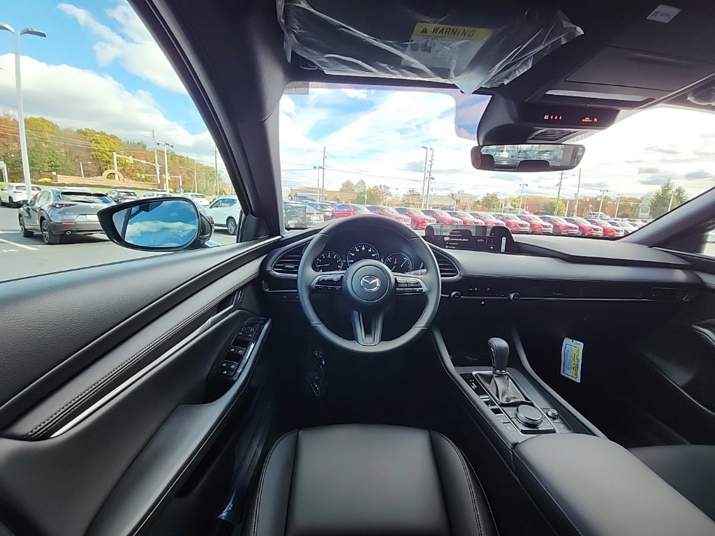 New 2026 MAZDA MAZDA3 s Sport image 6