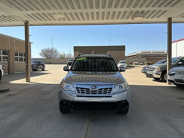 Used 2012 Subaru Forester 2.5X Premium image 2