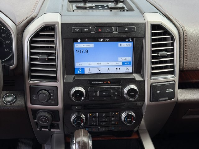Used 2018 Ford F150 King Ranch w/ Equipment Group 601A Luxury AWD/4WD image 16