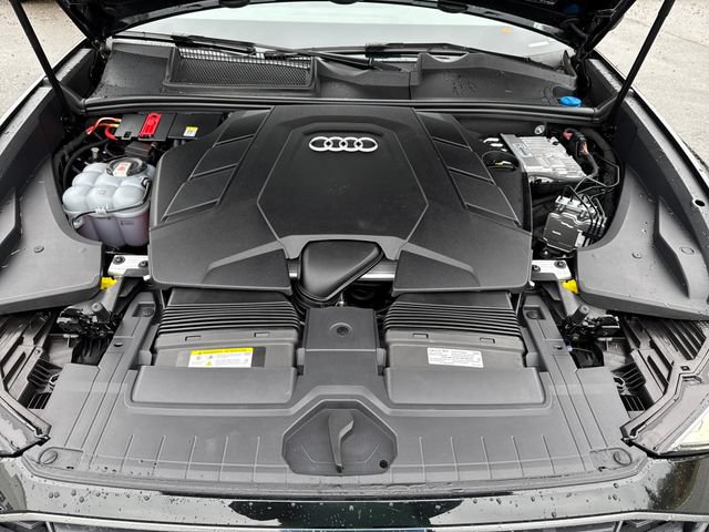 Used 2023 Audi Q8 Premium Plus w/ Premium Plus Package AWD/4WD image 45