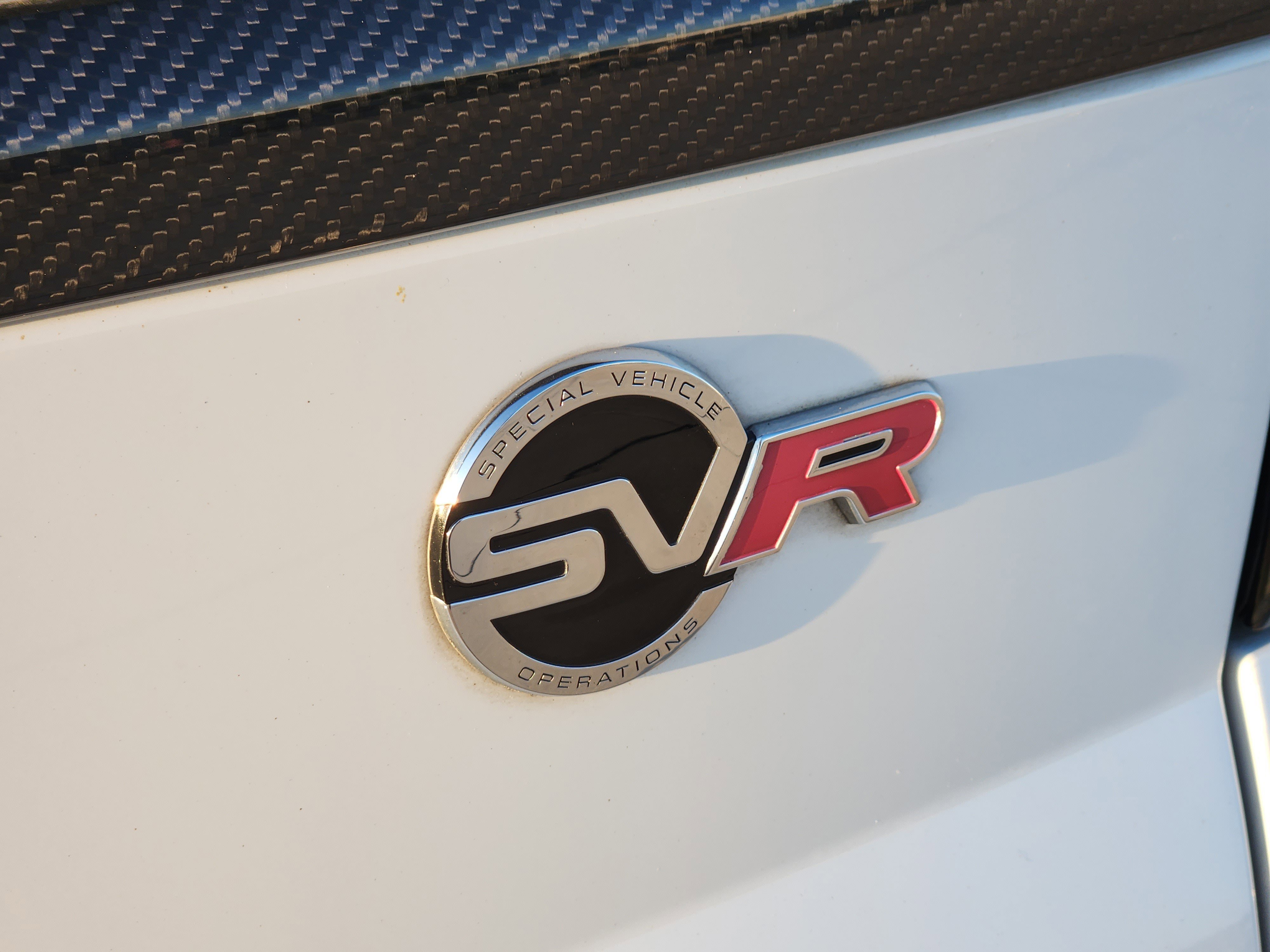 Used 2022 Land Rover Range Rover Sport SVR AWD/4WD image 34