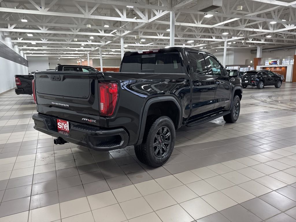 Used 2024 GMC Sierra 1500 AT4X AWD/4WD image 6