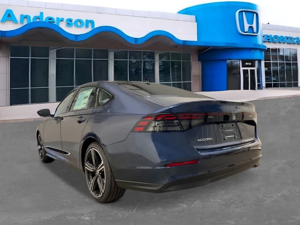 New 2026 Honda Accord SE image 3