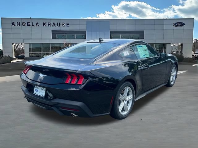 New 2026 Ford Mustang Coupe RWD image 7
