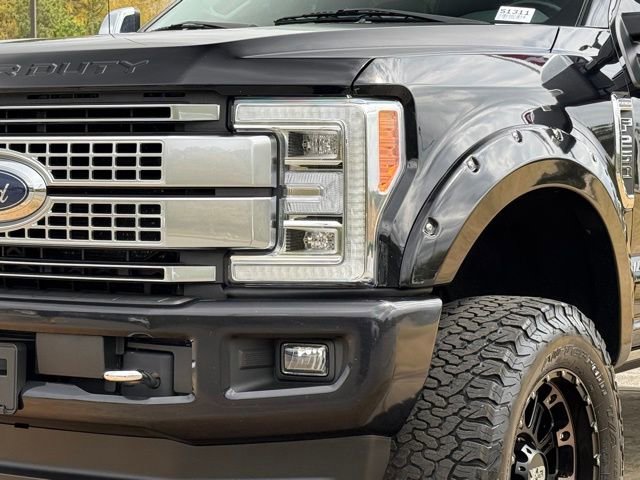 Used 2019 Ford F250 Platinum w/ Platinum Ultimate Package image 11