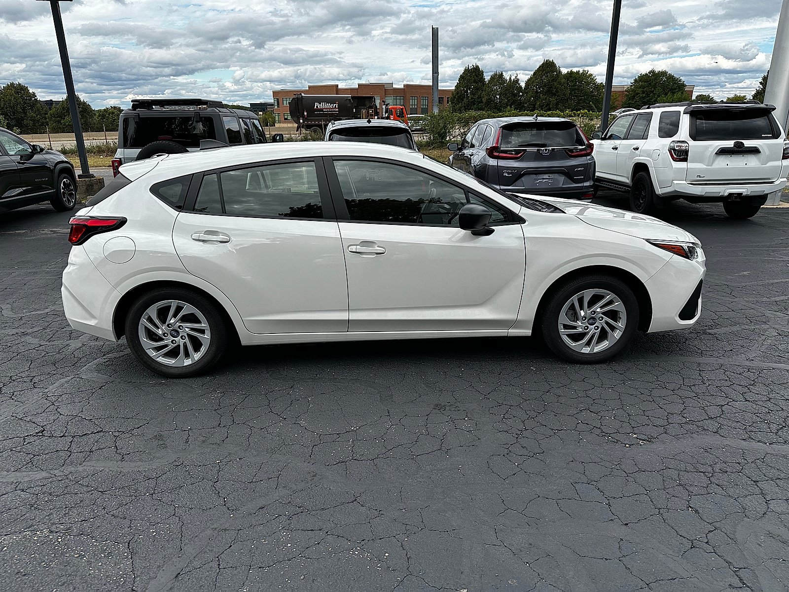 Certified 2024 Subaru Impreza 2.0i AWD/4WD image 2