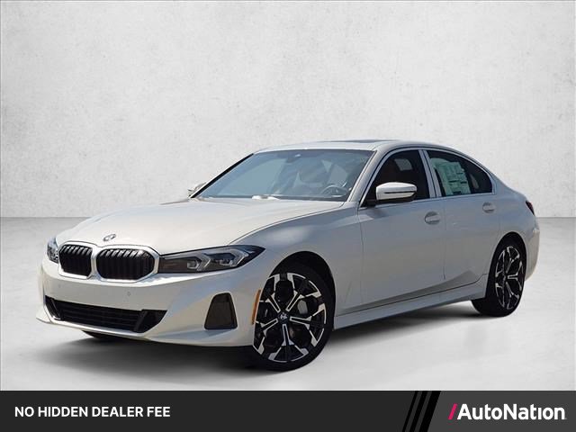 New 2026 BMW 330i xDrive Sedan w/ Premium Package