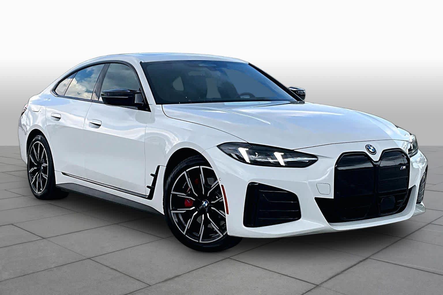 Used 2025 BMW i4 M50 AWD/4WD image 2