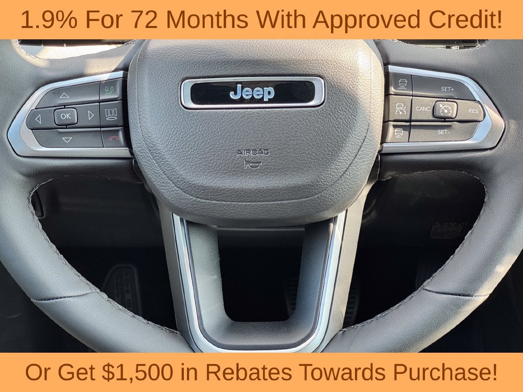 New 2026 Jeep Compass Limited AWD/4WD image 19