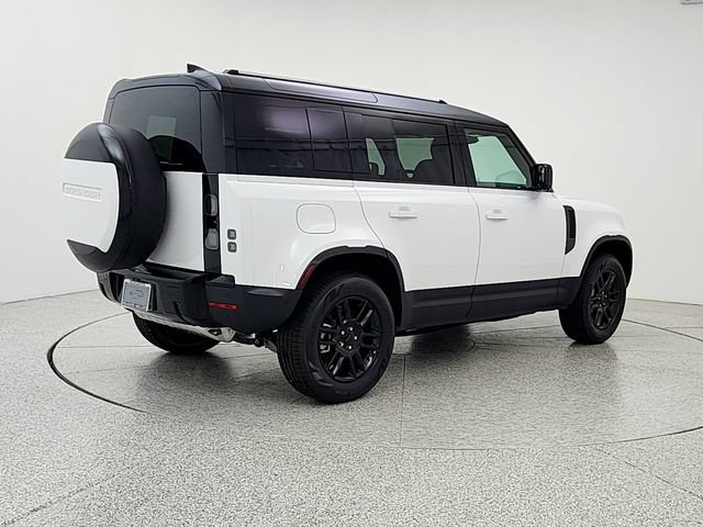 New 2026 Land Rover Defender 110 S AWD/4WD image 5