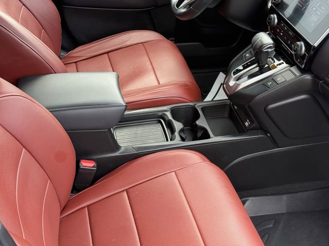 Used 2021 Honda CR-V EX-L image 19
