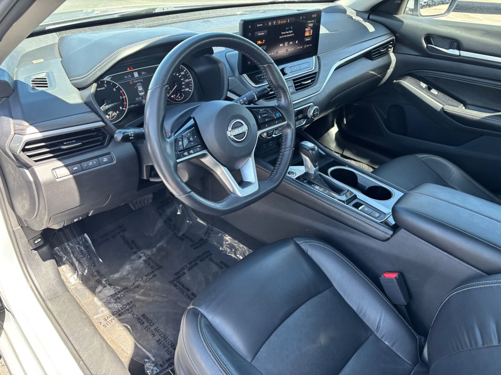 Used 2023 Nissan Altima 2.5 SL FWD image 21