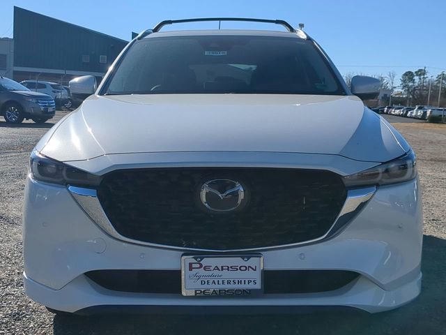 New 2025 MAZDA CX-5 AWD 2.5 S image 8