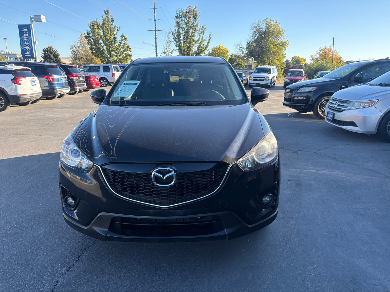 Used 2013 MAZDA CX-5 Grand Touring image 2
