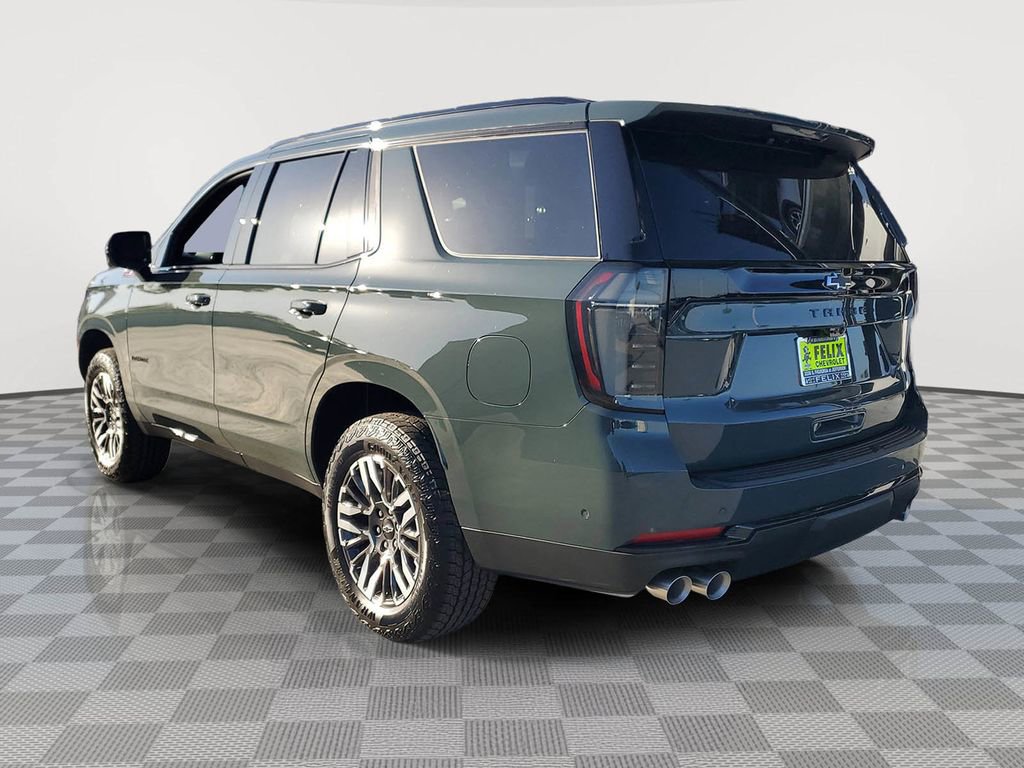 New 2026 Chevrolet Tahoe Z71 w/ Z71 Off-Road Package image 3