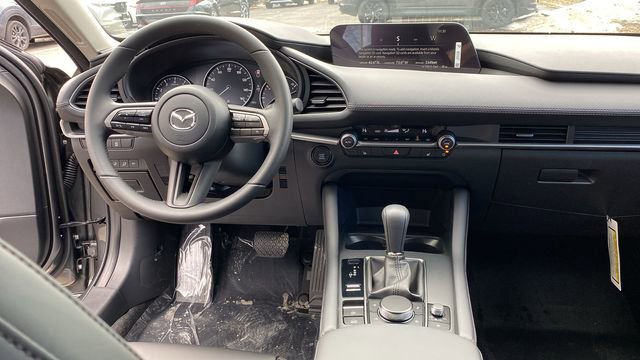 New 2026 MAZDA MAZDA3 2.5 S Sedan w/ Preferred Pkg image 9