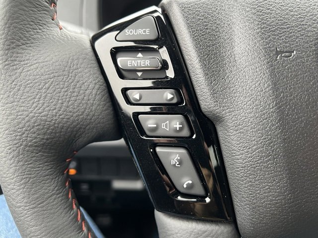 New 2026 Nissan Frontier PRO-4X w/ Tow Package image 18