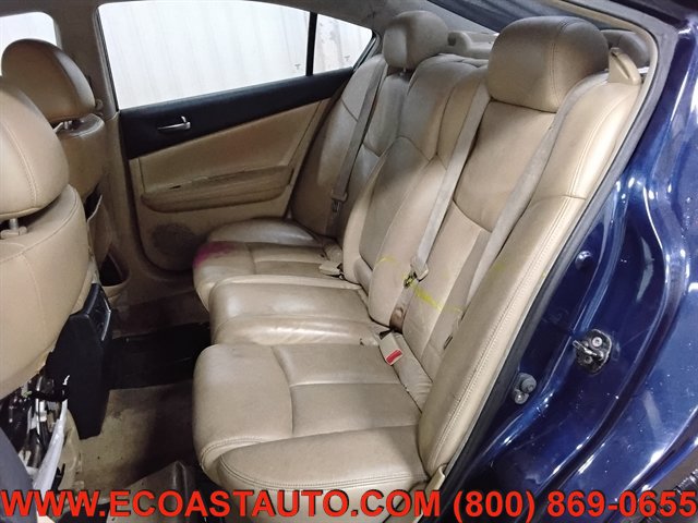 Used 2009 Nissan Maxima 3.5 SV w/ Premium Pkg FWD image 13