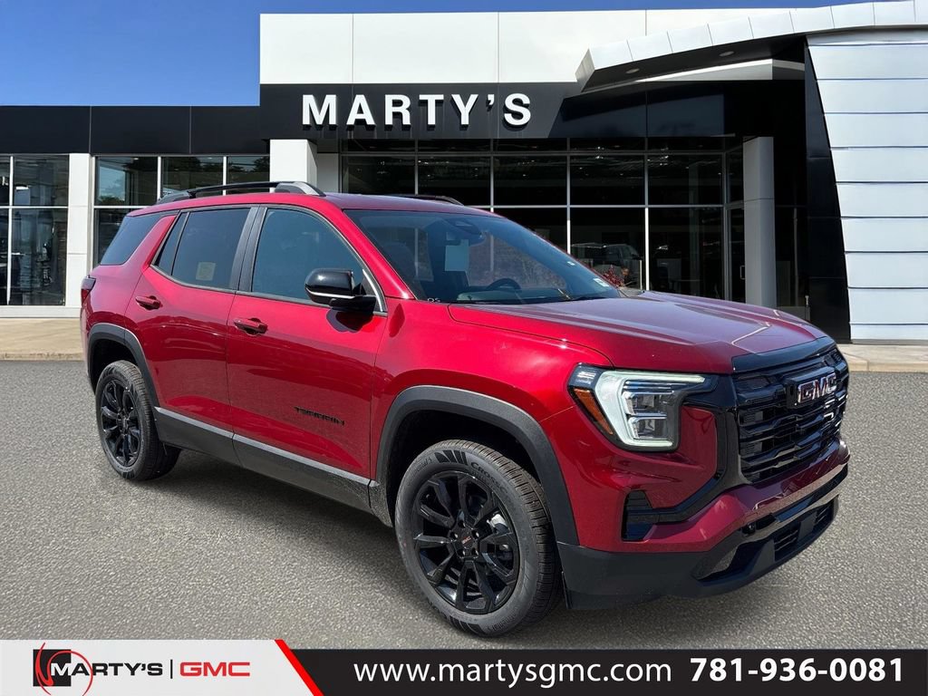 New 2027 GMC Terrain Elevation w/ Black Edition AWD/4WD video 1