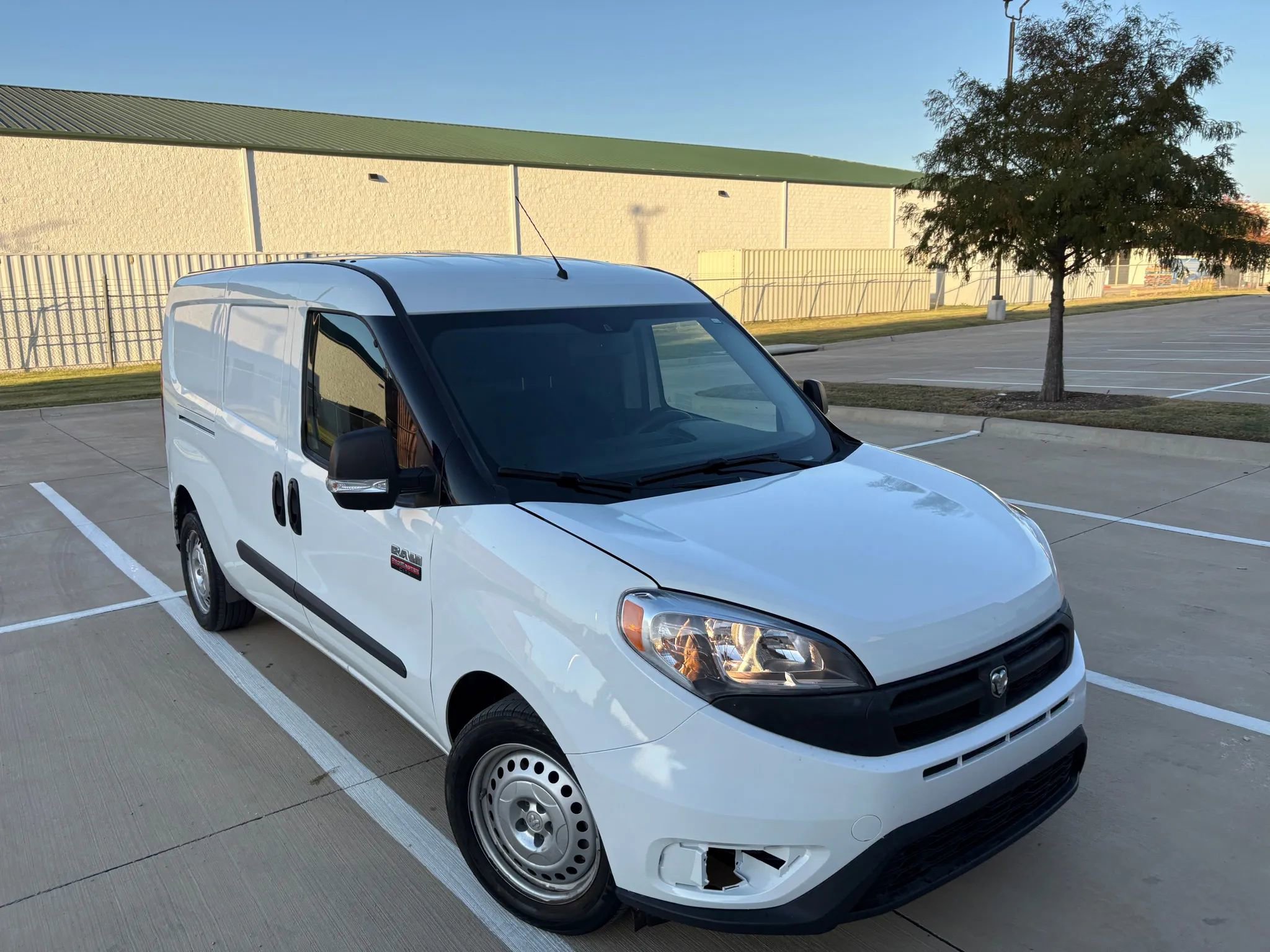 Used 2022 RAM ProMaster City Tradesman