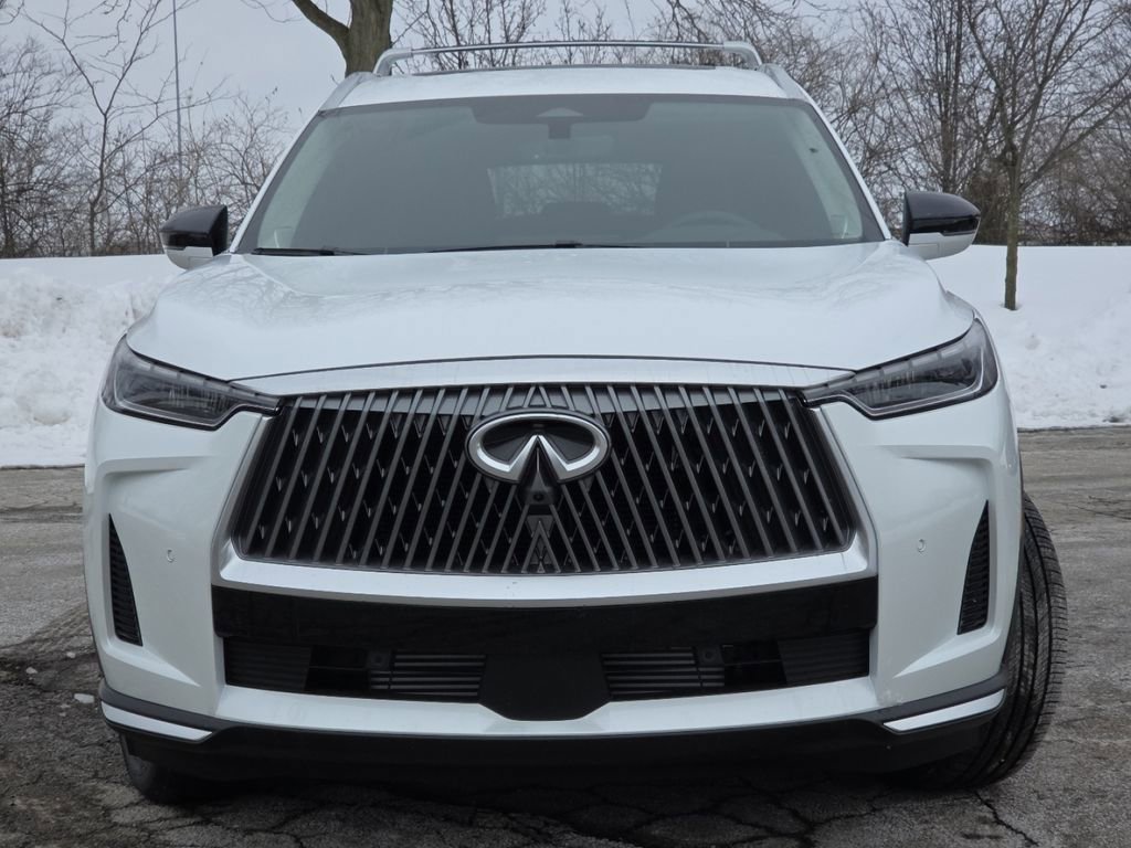 New 2026 INFINITI QX60 Luxe image 24