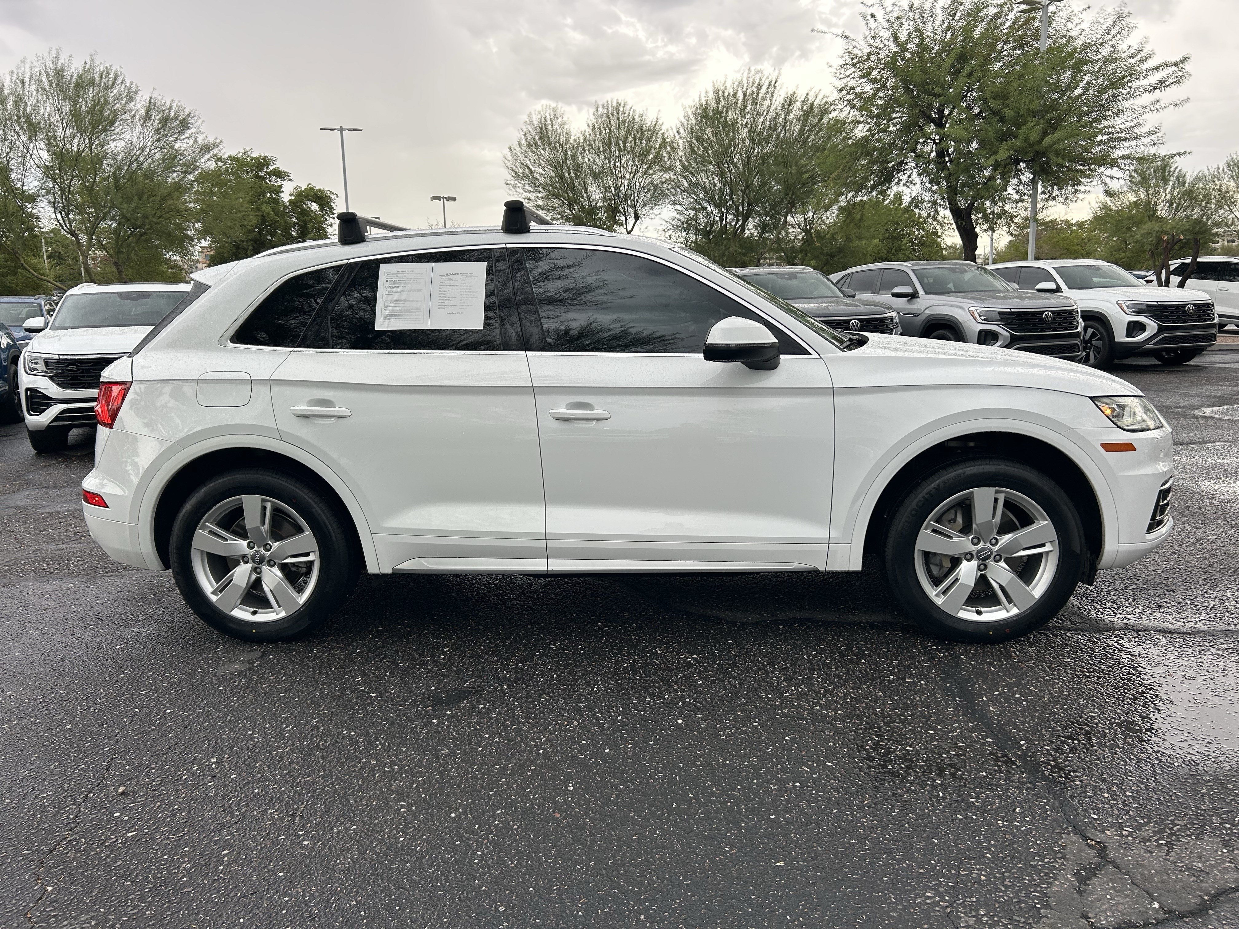 Used 2018 Audi Q5 2.0T Premium Plus AWD/4WD image 5