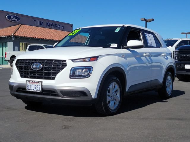 Used 2021 Hyundai Venue SE FWD image 5