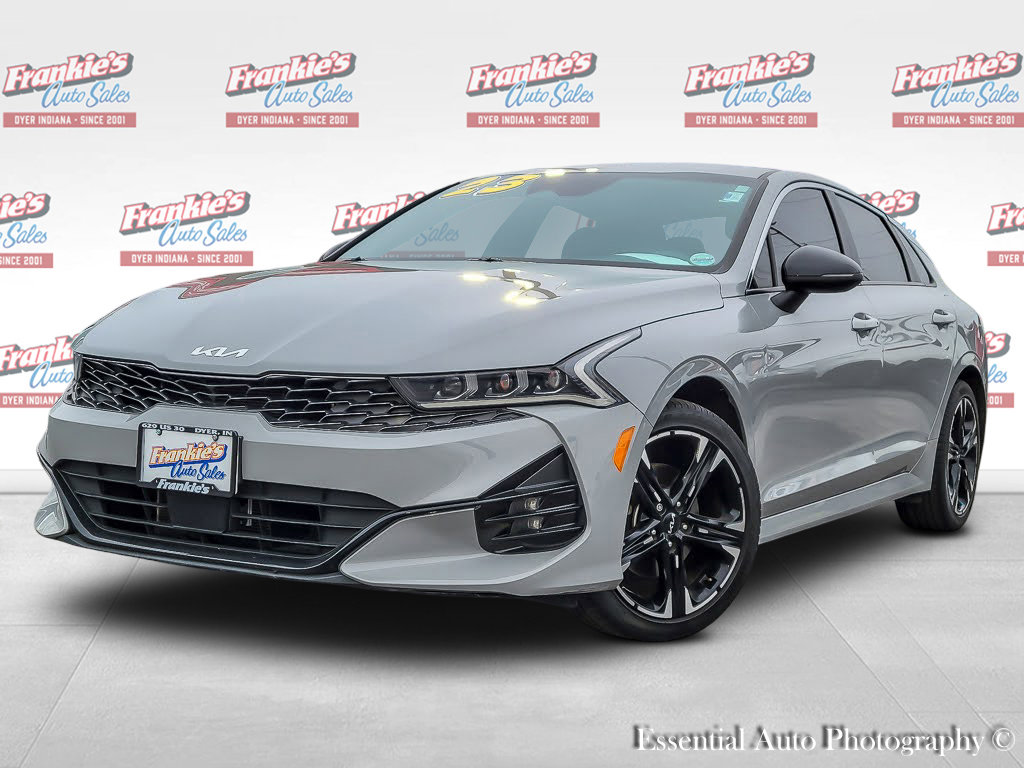 Used 2023 Kia K5 GT-Line w/ GT-Line Premium Package AWD/4WD image 1