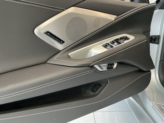 New 2027 Chevrolet Corvette Stingray Convertible w/ 2LT RWD image 4