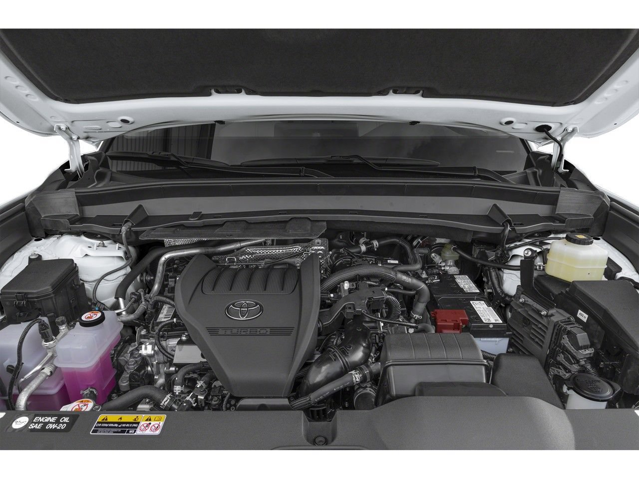 Used 2025 Toyota Grand Highlander AWD image 8