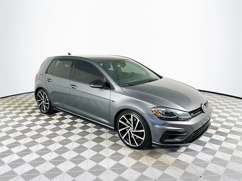 Used 2019 Volkswagen Golf R 4-Door