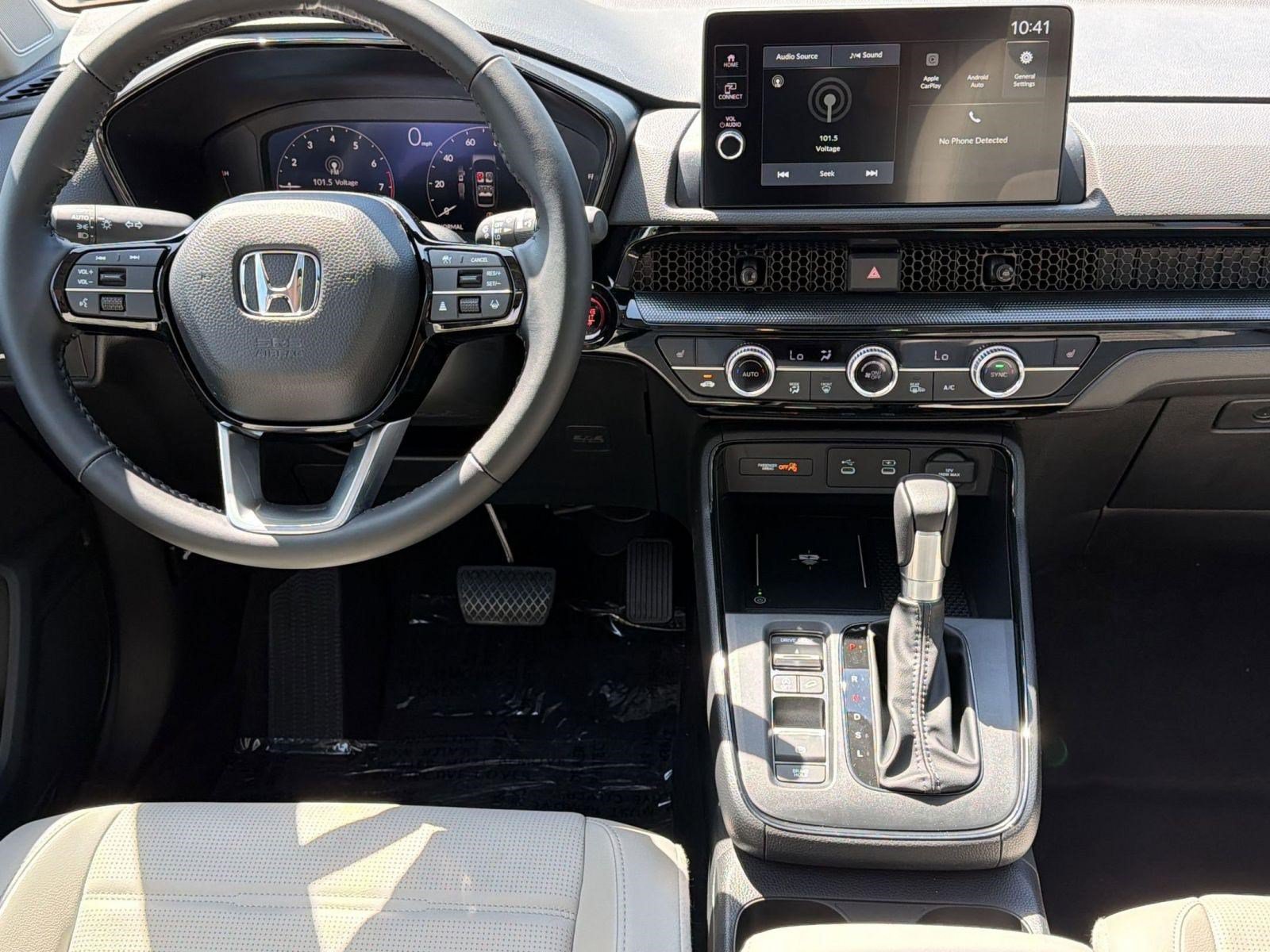 New 2026 Honda CR-V EX-L image 22