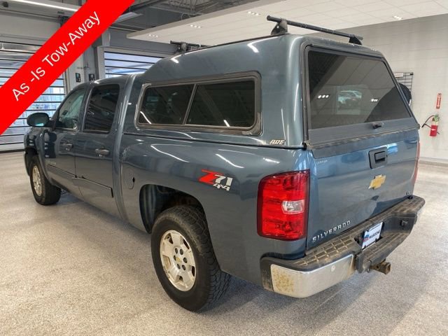 Used 2012 Chevrolet Silverado 1500 LT w/ All-Star Edition AWD/4WD image 8