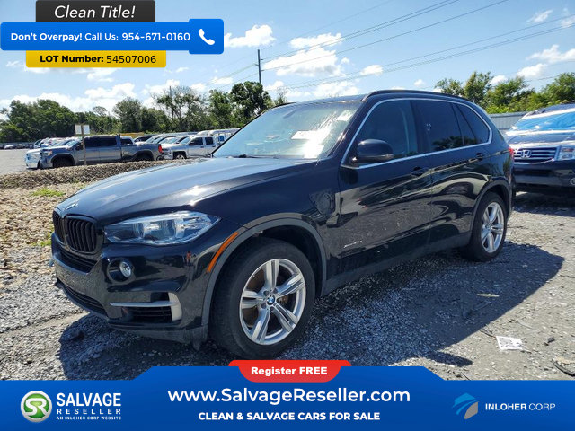 Used 2016 BMW X5 xDrive40e AWD/4WD video 1