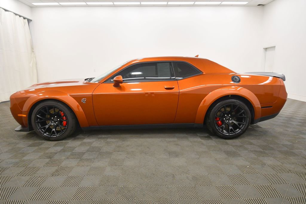 Used 2023 Dodge Challenger SRT Hellcat image 4