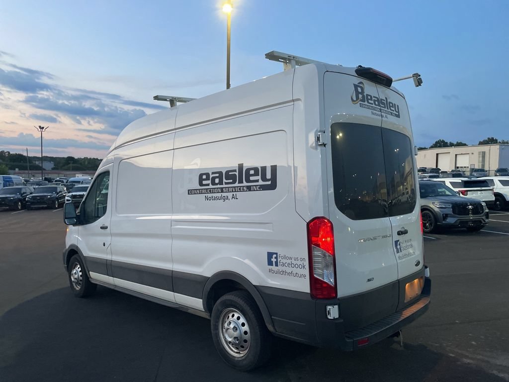 Used 2024 Ford Transit 350 148 High Roof AWD w/ Load Area Protection Package image 5