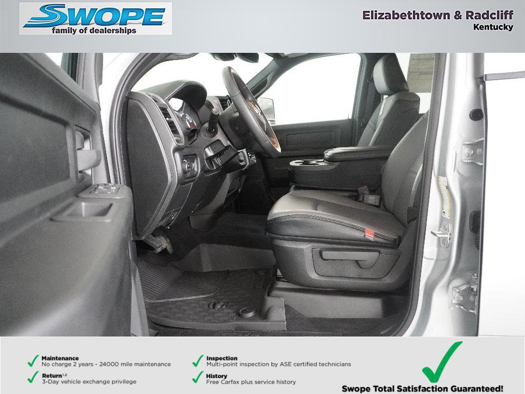 New 2026 RAM 2500 Tradesman image 12