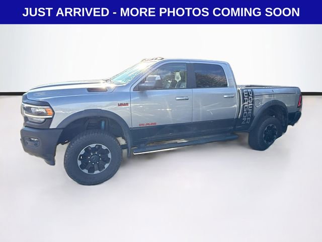 Used 2019 RAM 2500 Power Wagon image 4