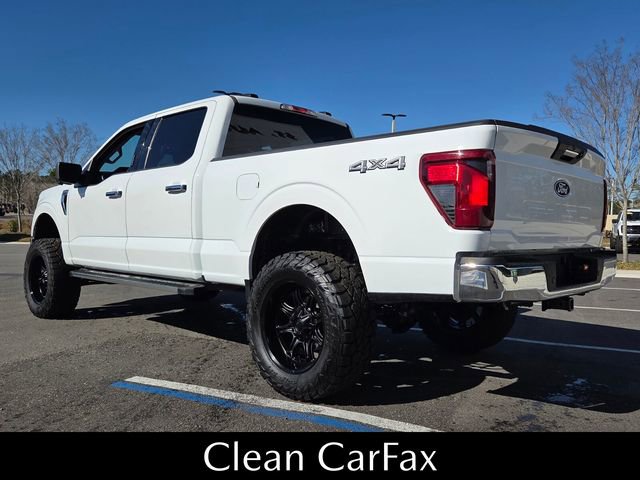 Used 2024 Ford F150 XLT w/ Tow/Haul Package image 4