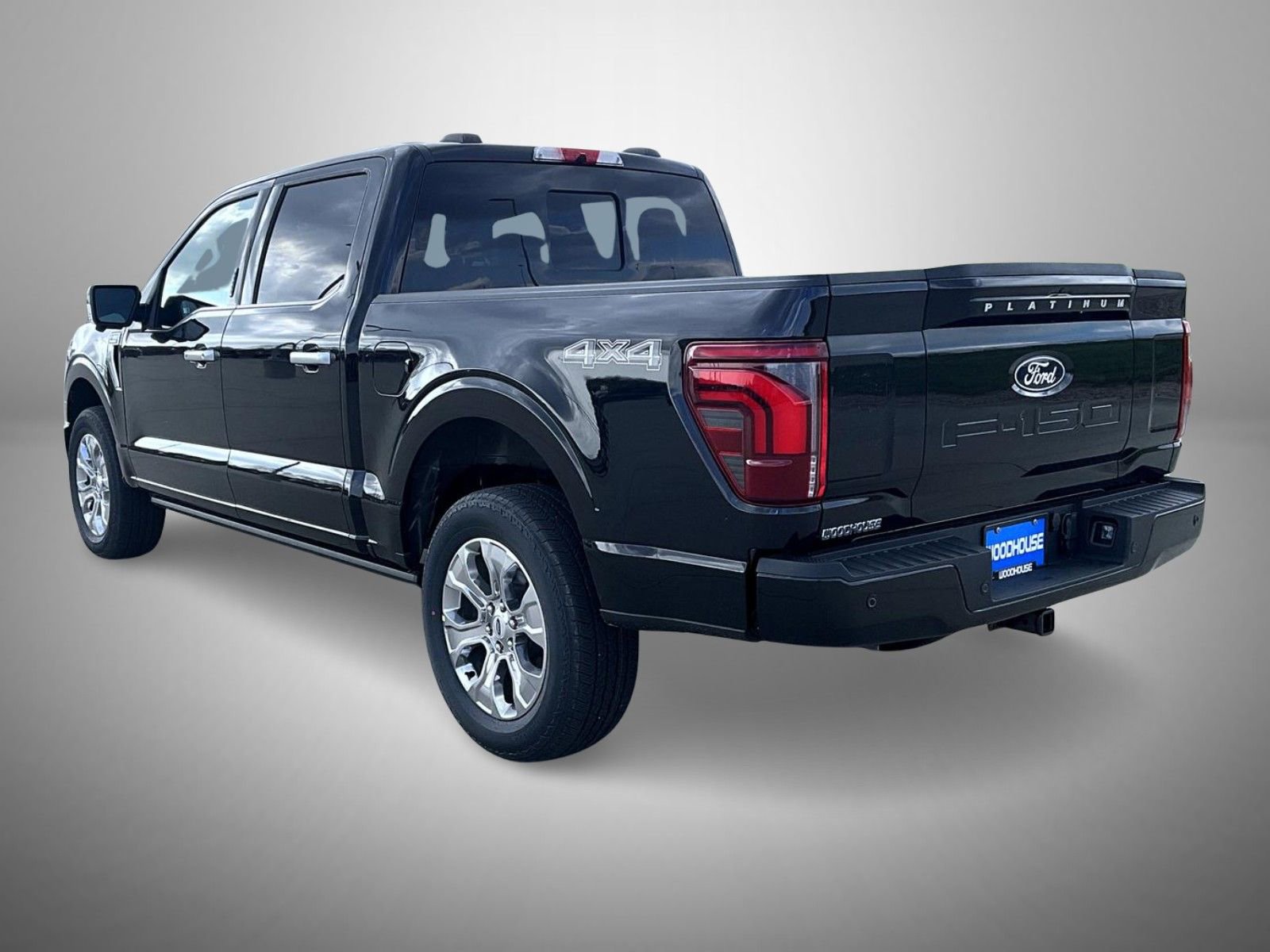 New 2026 Ford F150 Platinum AWD/4WD image 7