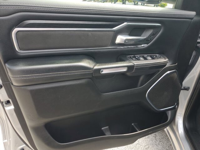 Certified 2024 RAM 1500 Laramie RWD image 21