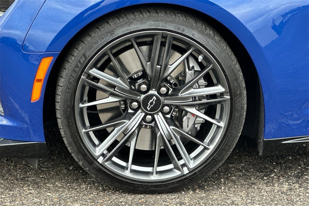Certified 2023 Chevrolet Camaro ZL1 image 32