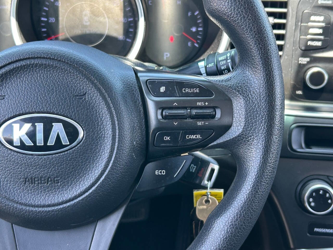 Used 2015 Kia Optima LX FWD image 21