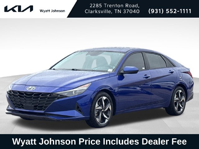 Used 2023 Hyundai Elantra SEL w/ Convenience Package