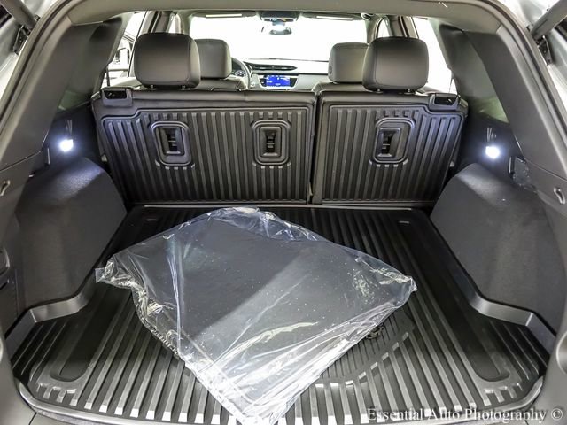 New 2026 Cadillac XT5 Luxury w/ LPO, Floor Liner Package FWD image 16