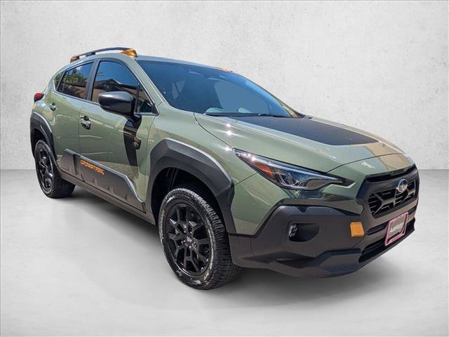 New 2026 Subaru Crosstrek 2.5i Wilderness AWD/4WD video 3