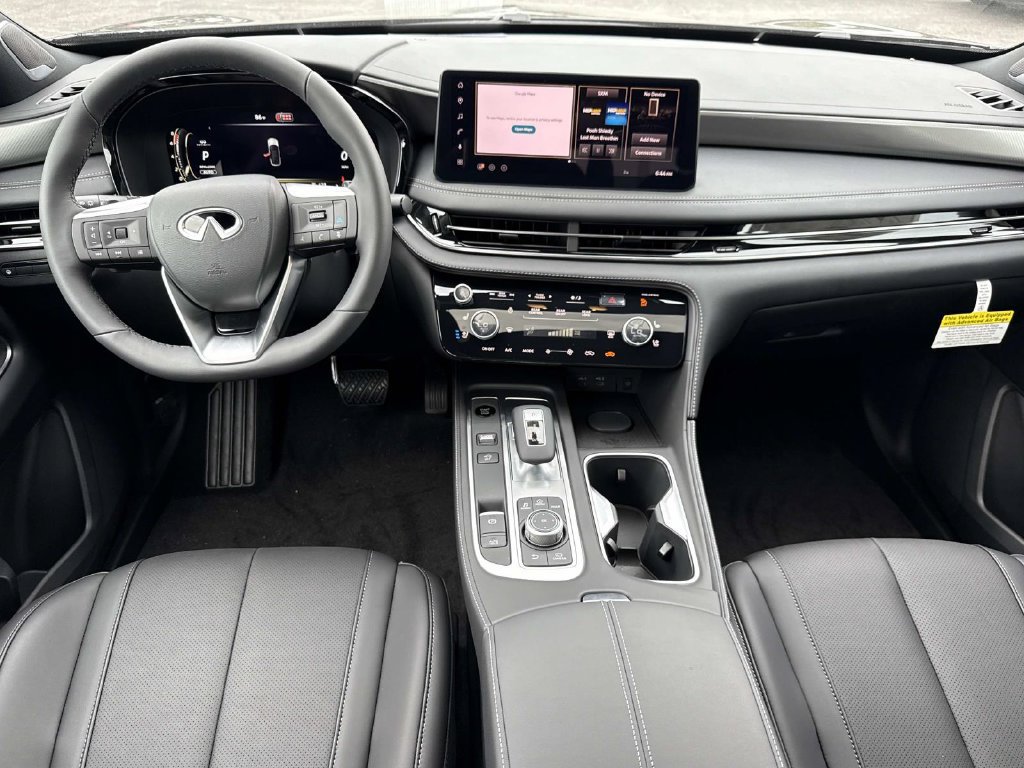 New 2027 INFINITI QX60 Sport w/ Dark Cargo Package AWD/4WD image 2